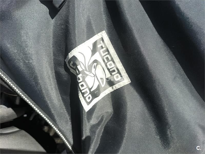 Gilera Fuoco 500 ie 3990 € 2008 Madrid - 25