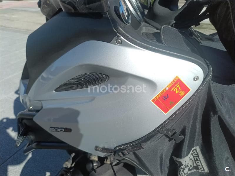 Gilera Fuoco 500 ie 3990 € 2008 Madrid - 26