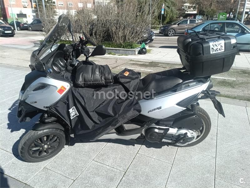 Gilera Fuoco 500 ie 3990 € 2008 Madrid - 27