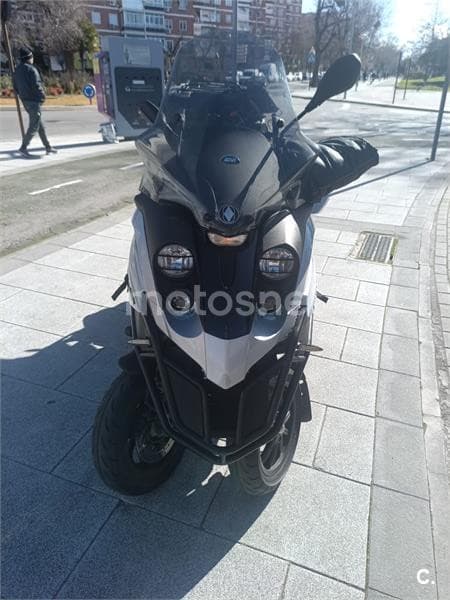Gilera Fuoco 500 ie 3990 € 2008 Madrid - 28