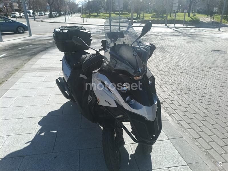 Gilera Fuoco 500 ie 3990 € 2008 Madrid - 29