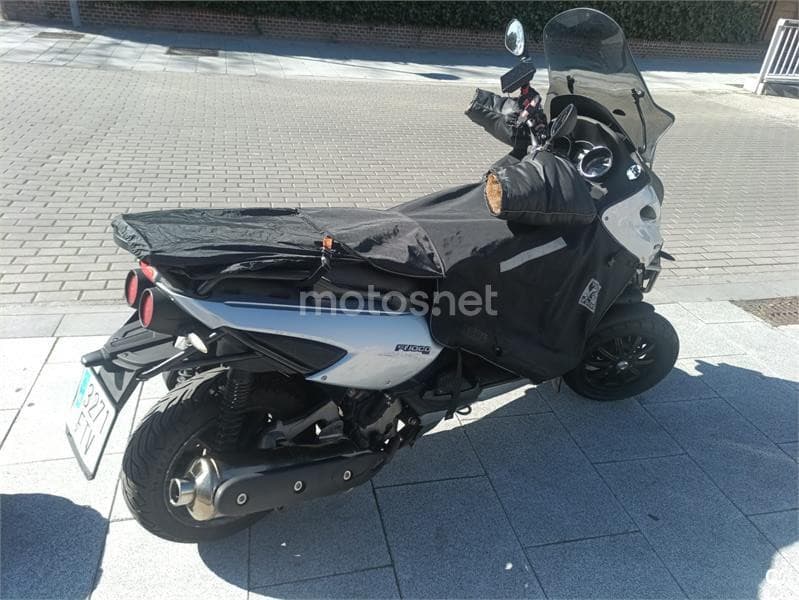 Gilera Fuoco 500 ie 3990 € 2008 Madrid - 4