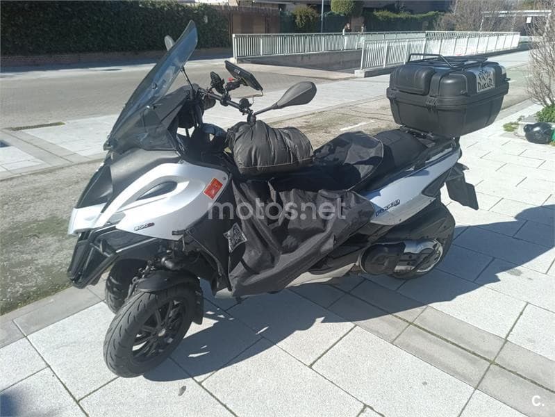 Gilera Fuoco 500 ie 3990 € 2008 Madrid - 31