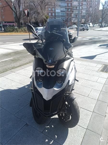Gilera Fuoco 500 ie 3990 € 2008 Madrid - 32