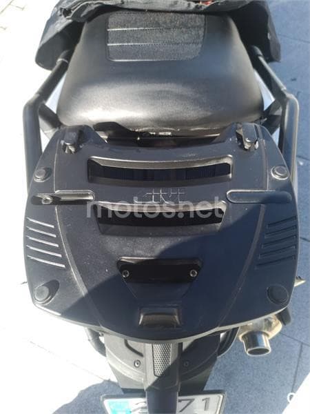 Gilera Fuoco 500 ie 3990 € 2008 Madrid - 6