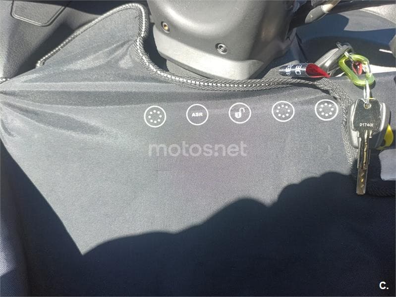 Gilera Fuoco 500 ie 3990 € 2008 Madrid - 7