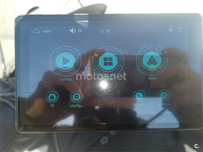 Gilera Fuoco 500 ie 3990 € 2008 Madrid - 9