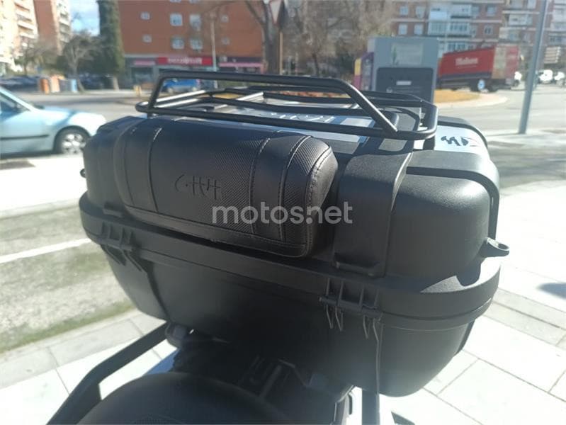 Gilera Fuoco 500 ie 3990 € 2008 Madrid - 10