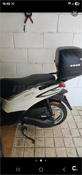 Piaggio LIBERTY 50 1600 € 2023 Sevilla - 3