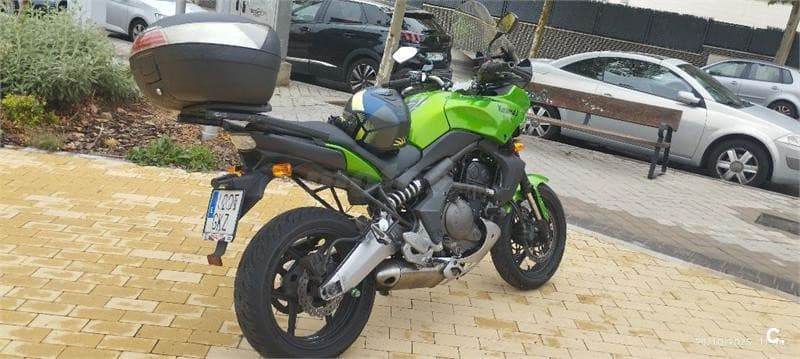 Kawasaki VERSYS 650 2450 € 2010 Madrid - 1