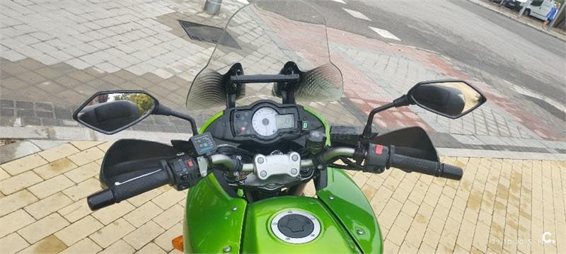 Kawasaki VERSYS 650 2450 € 2010 Madrid - 4
