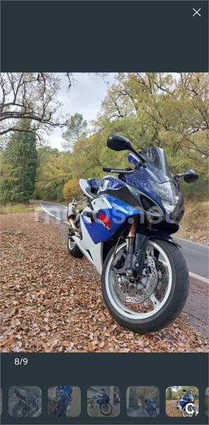 Suzuki GSX R1000 6200 € 2005 Alicante - 1
