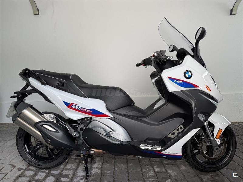 BMW C 650 6800 € 2018 Barcelona - 2