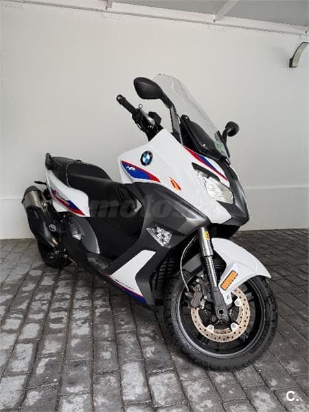 BMW C 650 6800 € 2018 Barcelona - 3