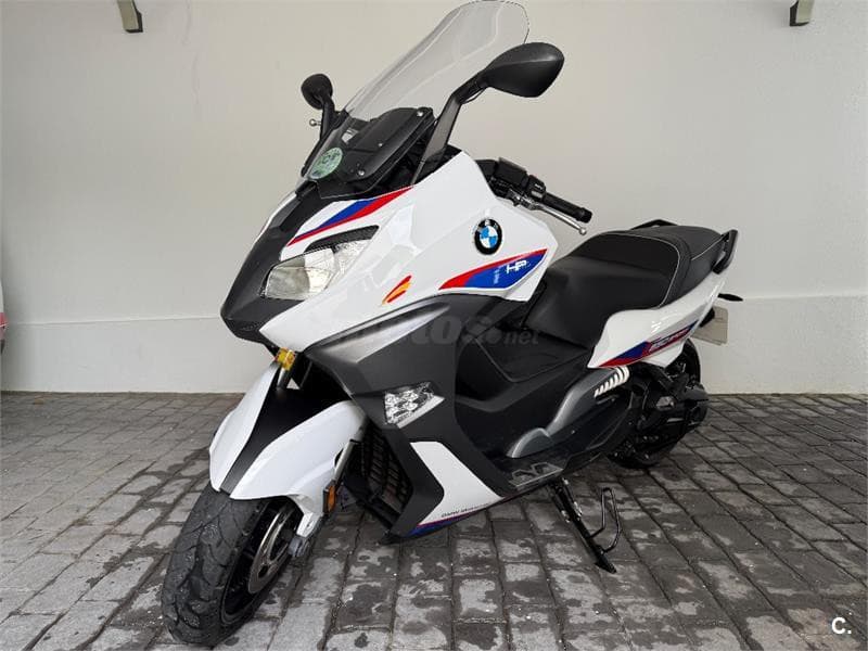 BMW C 650 6800 € 2018 Barcelona - 4
