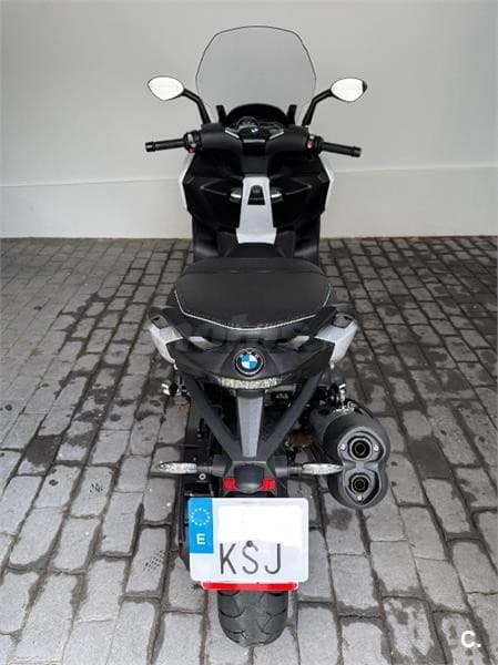 BMW C 650 6800 € 2018 Barcelona - 6