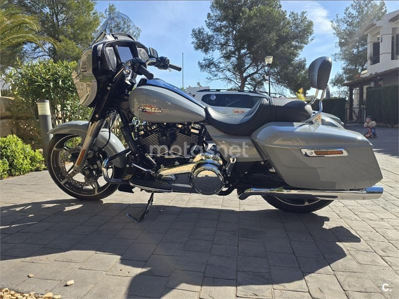 Harley-Davidson Street Glide 29.890 € 2024 Alicante - 1