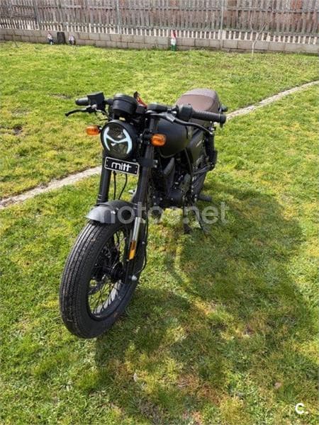 MITT Legend 125 1650 € 2022 Valladolid - 1