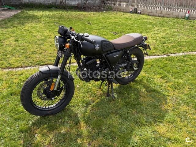 MITT Legend 125 1650 € 2022 Valladolid - 2