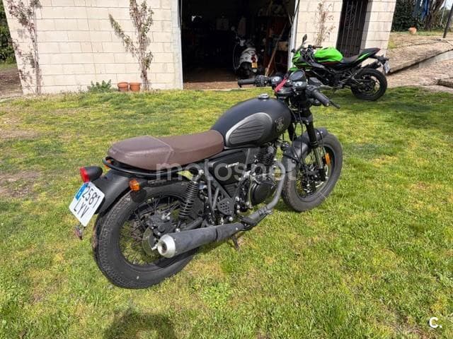 MITT Legend 125 1650 € 2022 Valladolid - 4