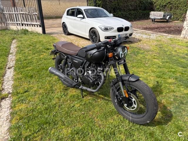 MITT Legend 125 1650 € 2022 Valladolid - 5