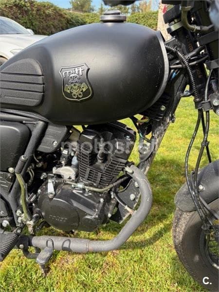 MITT Legend 125 1650 € 2022 Valladolid - 6