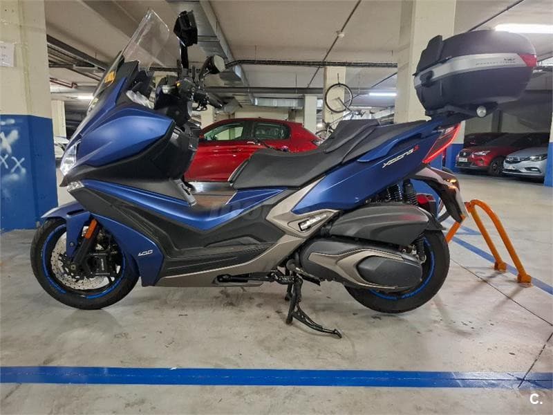 Kymco Xciting S 400 4300 € 2020 Madrid - 1