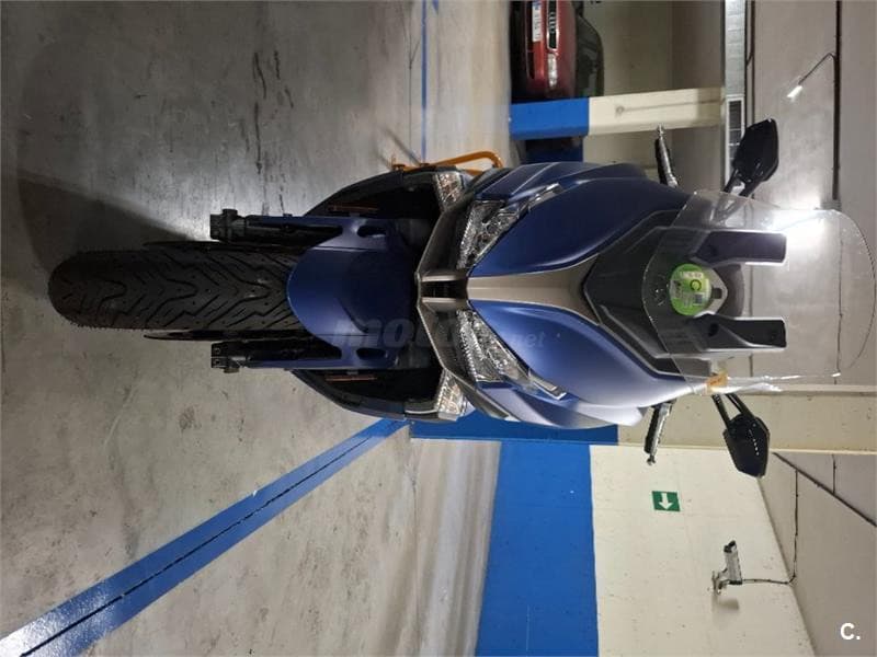 Kymco Xciting S 400 4300 € 2020 Madrid - 5