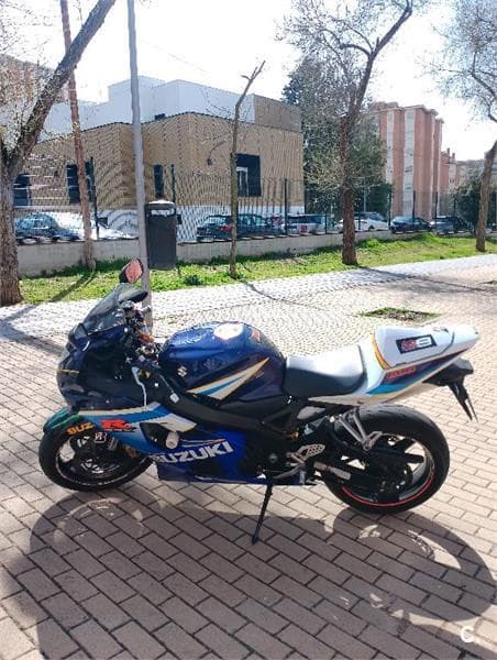Suzuki GSX R600 2800 € 2005 Guadalajara - 1