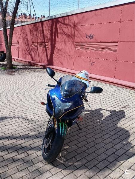 Suzuki GSX R600 2800 € 2005 Guadalajara - 3