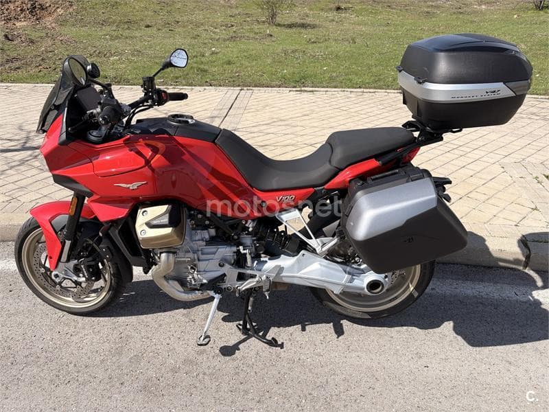 Moto Guzzi V100 Mandello 9100 € 2024 Madrid - 1