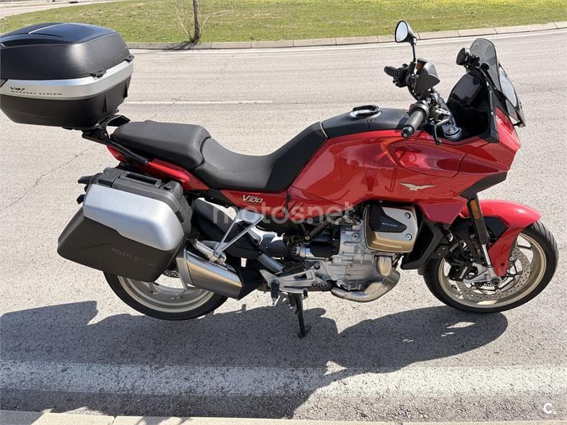 Moto Guzzi V100 Mandello 9100 € 2024 Madrid - 2