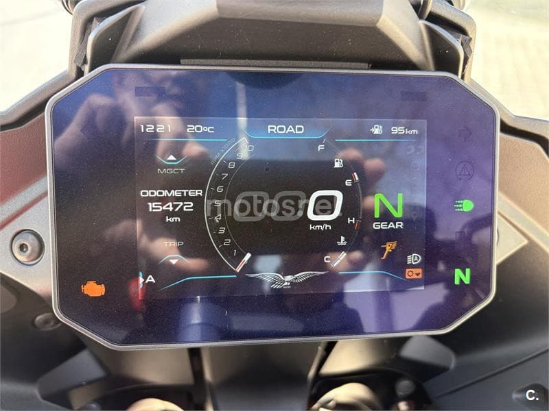 Moto Guzzi V100 Mandello 9100 € 2024 Madrid - 5