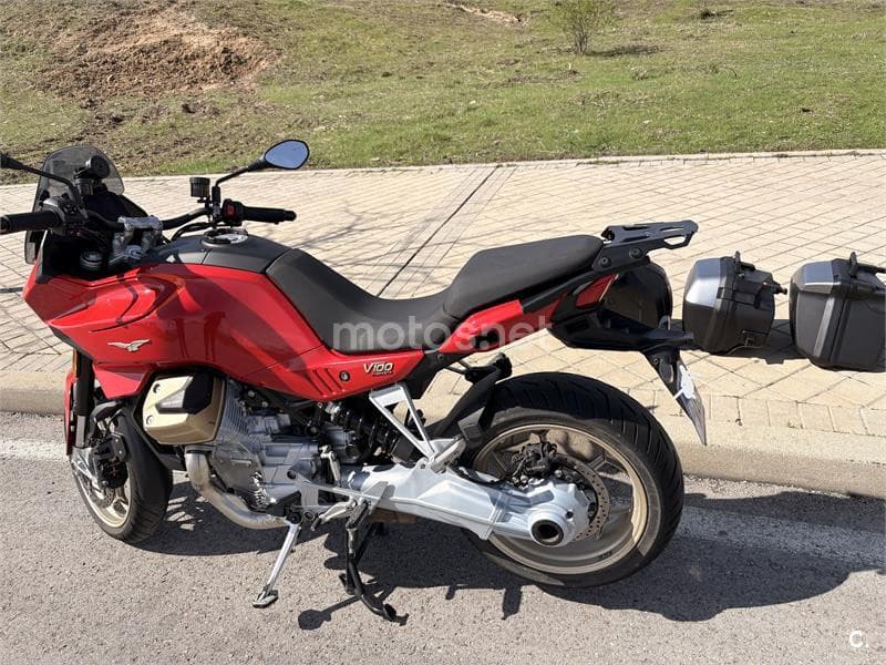 Moto Guzzi V100 Mandello 9100 € 2024 Madrid - 6