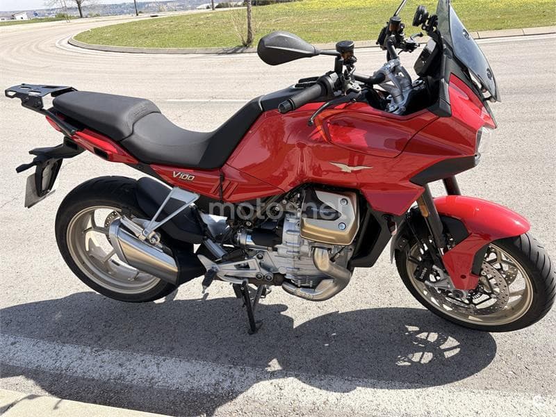 Moto Guzzi V100 Mandello 9100 € 2024 Madrid - 9