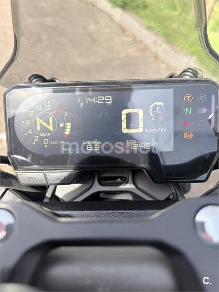 Honda CB 650 R 6690 € 2020 Navarra - 2