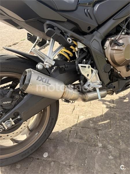 Honda CB 650 R 6690 € 2020 Navarra - 8