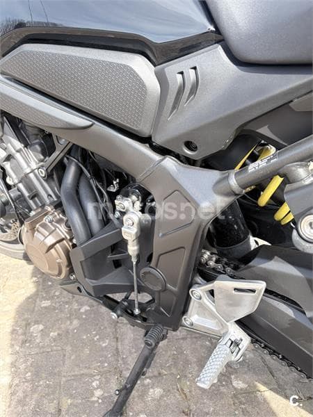 Honda CB 650 R 6690 € 2020 Navarra - 9