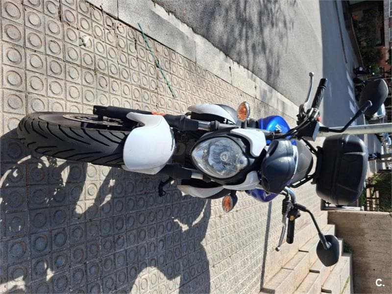 Suzuki SV 650 2600 € 2017 Barcelona - 4