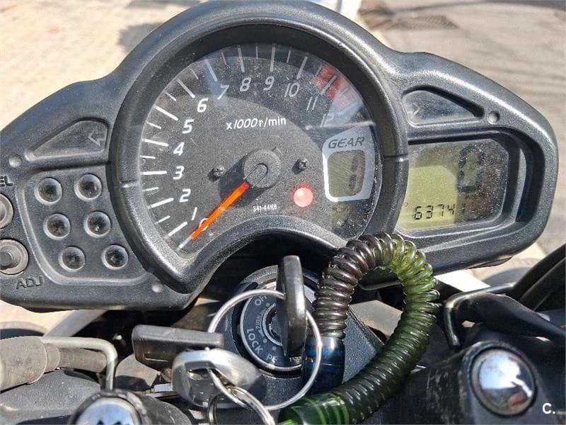 Suzuki SV 650 2600 € 2017 Barcelona - 5