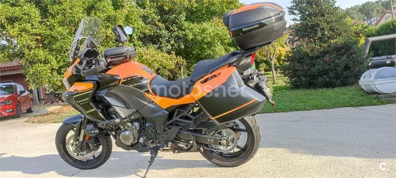 Kawasaki VERSYS 1000 5300 € 2019 La Rioja - 2