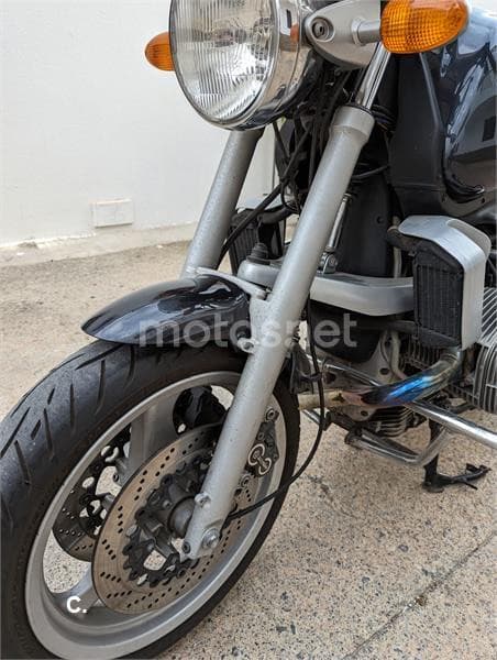 BMW R 850 R 2000 € 2002 Almería - 5