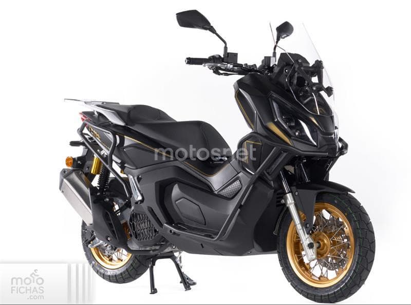 MITT ADV 125 2300 € 2024 Valencia - 2