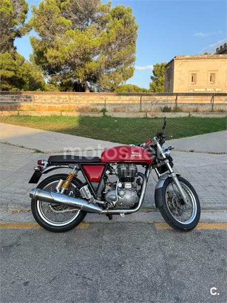 Royal Enfield Continental GT 535 2500 € 2017 Barcelona - 1
