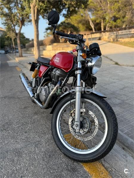 Royal Enfield Continental GT 535 2500 € 2017 Barcelona - 3