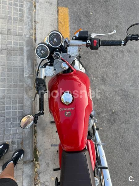 Royal Enfield Continental GT 535 2500 € 2017 Barcelona - 4