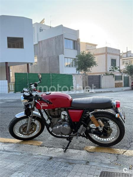 Royal Enfield Continental GT 535 2500 € 2017 Barcelona - 7