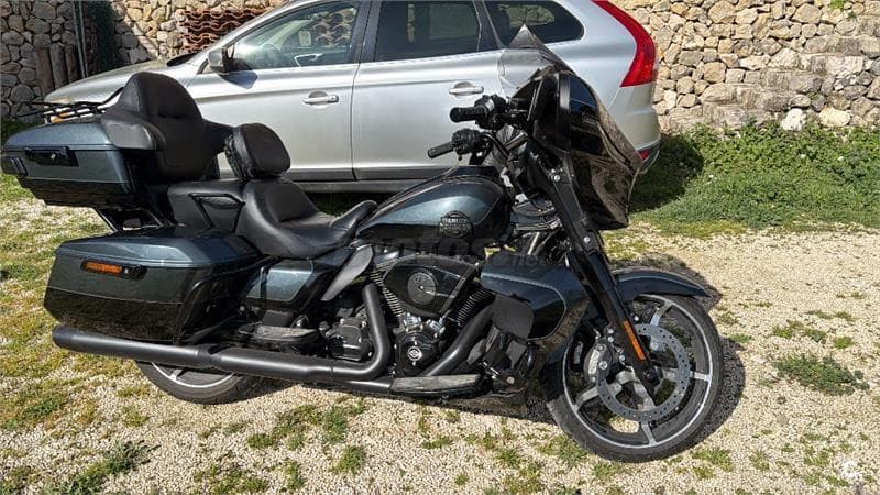 Harley-Davidson Street Glide 35.000 € 2025 Alicante - 2