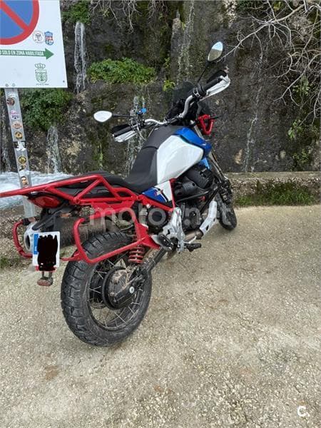 Moto Guzzi V 85 TT 9500 € 2024 Málaga - 3