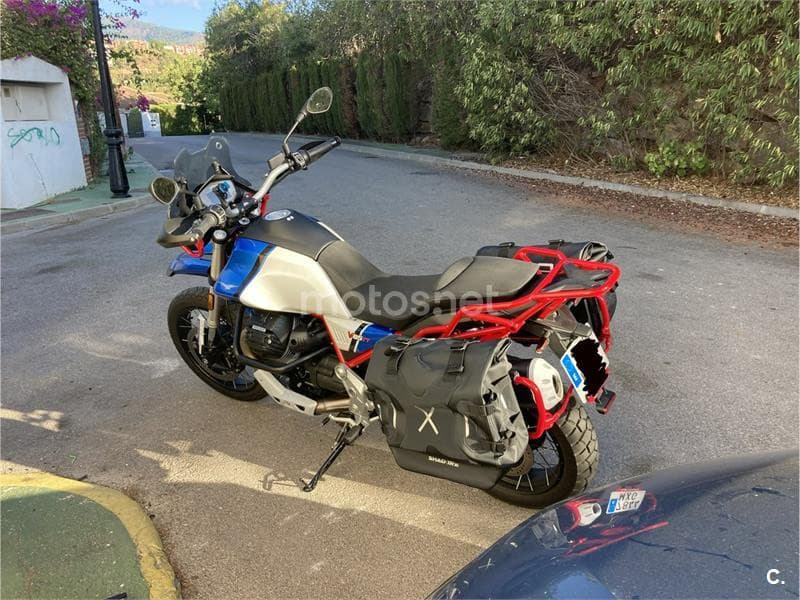 Moto Guzzi V 85 TT 9500 € 2024 Málaga - 5